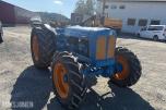 Fordson Major Diesel - mva fri traktor
